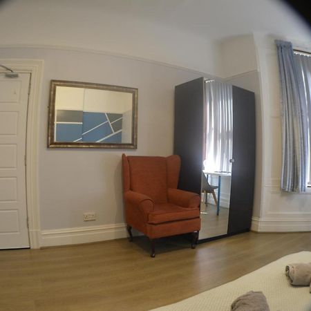 Kensington Guest House Liverpool Exterior foto