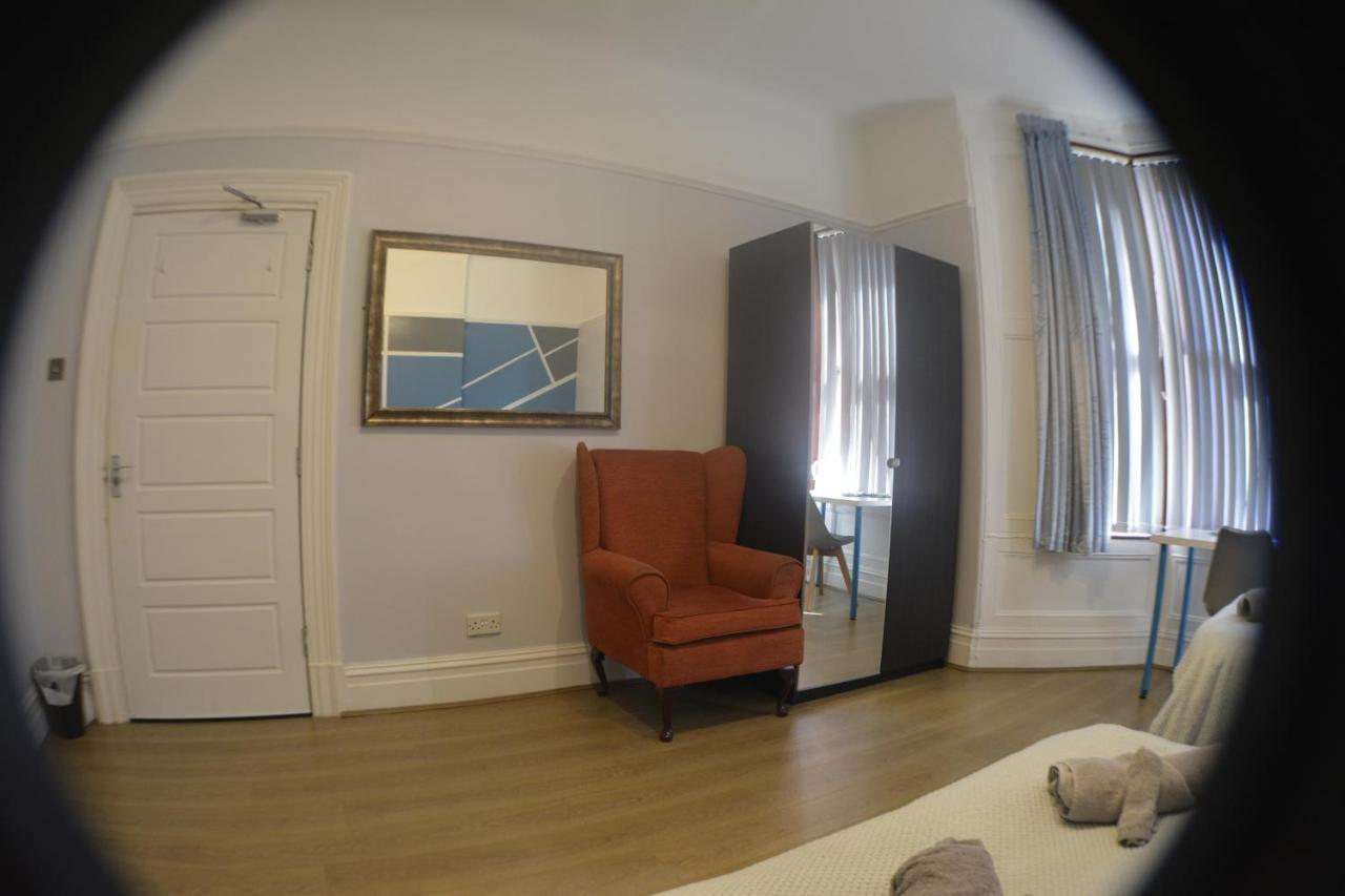 Kensington Guest House Liverpool Exterior foto